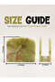 Marble Napkin Holder 5.5" Green onyx – Handmade Serviette & Cocktail Holder for Table Decor - 6