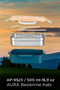 Single Compartment Caution Steel Storage Container with Heated Compartments Heated with Hot Water - 2