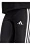 Je0072 W 3S Sj Leg Black Women's Tights - 4