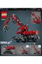 ® Technic Material Handler 42144 - Model Building Set for Children Ages 10 and Up (835 Pieces) - 4