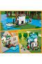 Creator Cute House 31139 - Creative Toy Building Set for Children Ages 8 and Up (808 Pieces) - 7