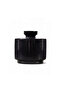 Black Marble Tea, Coffee & Sugar Jar Set – Modern Countertop Storage - 7