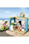 ® Friends Donut Shop 41723 - Toy Construction Set for Children Ages 4 and Up (63 Pieces) - 5