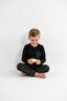Boy's Long Sleeve 100% Cotton Pocket Double Suit Drift - 4