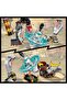 NINJAGO® Ninja Training Center 71764 - مجموعة بناء الألعاب (524 قطعة) - 5