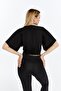Women's blouse bat sleeve - 5