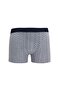 Men's 2-Piece Cotton Lycra Stretch Fabric Boxers - 2