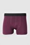 Men's Flexible Cotton Lycra Boxer Set of 2 - 2