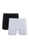 Men's 2-Piece Cotton Stretch Fabric Premium Series Stretchy Fabric Boxers