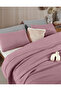 Plum 4 Layer Multi Muslin 2 Pieces Pillow Case 50 X70cm - 4