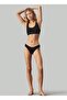 Calvin Klein Black Bralet Bra 000Qf7340E Ck Women
