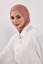 Ninja Bone Turban with Detachable Bow on the Back, S-5, Cappuccino - 7