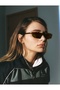 Cp195 Miya Brown Elegant Stylish Unisex Sunglasses.. - 5