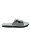 Men's Non-Slip Slippers Balcony-beach-pool Slippers- Daily Slippers Gray - 3