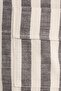 Men's Regular Fit Classic Cut Short Sleeve Apaş Collar Striped Pocket 100% Cotton Shirt - 6