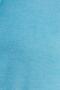 Men's Oxford Texture Turquoise Slim Fit Shirt - Long Sleeve, Buttoned Collar - 6
