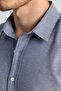 Modern Slim Fit Cotton Easy-Iron Dobby Men's Shirt - 3