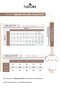 Unisex Relax Fit Comfortable Fit 100% Cotton Soft Texture Basic Crew Neck Brown T-Shirt - 8