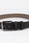 Men's 4 cm Sports Black Belt - 2