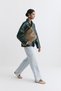 Babet 2524 - Lace-Up Blunt Beige Suede Women's Babet - 2