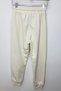 Woorage Unisex Children's Elastic Leg Sweatpants 5423 Cream - 2