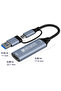 بطاقة التقاط الفيديو 4K 30 هرتز HDMI USB 3.0 وبطاقة التقاط الصور من النوع C - 2