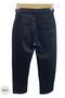 Mojo Boy 4-14 Years Old Full Stretch Fabric Color Denim Pants 2321 Black - 2