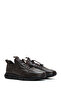 Men's Brown Leather casual Shoes - Lace-up, Model 24WFD 640318 - 3