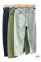 Mojo Boy 4-14 Years Old Full Stretch Fabric Color Denim Pants 2321 Black - 5