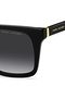 Black Men's Sunglasses Marc 847/S - 4