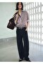 Striped shirt with pockets - 2