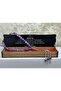 Natural Stone Amethyst Stone Wooden Boxed 33-Piece Men's Prayer Beads - 2