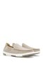 Men's Beige Casual Penny Loafer Shoes Casual Shoes Daily Shoes 24Sfd6950V3 - 3
