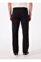 Regular Waist Slim Fit Black Men's Chino Pants Wm01003001 Chino Pants - 5