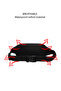 حقيبة خصر من القماش الرمادي للرجال من D-Pack 24SBD30036F - 5