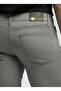 Normal Bel Slim Straight Gray Men's Chino Pants 252 Lcm 221002 Jagger Nd 1 Gray - 3