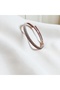 2 Rows Waterway Adjustable Bracelet – 316L Steel Silver Color Women's Bracelet - 3