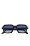 Black Men's Sunglasses 358/S - 4