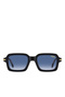 Black Men's Sunglasses 358/S