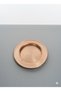 18 cm 300 Gr Handmade Copper Kunefe Tray – Suitable for Cooking and Serving - 3