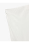 Viscose Midi Length Flared Satin Skirt - 6
