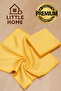 Microfiber Baklava Pattern Non-Marking Glass Cleaning Cloth 40X40Cm - 4