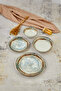 2504, 24 Pcs Dinner Set - 7