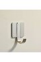 Self Adhesive Hanging Rack Chrome 03 5 Pieces in a Pack - 2