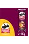 Texas Barbecue Sauce Smoky Savory Potato Chips Canister Stack (165g) - 3