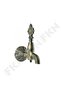 Luxury Yellow Antique Ottoman Faucet - 2