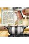 Chicken Tikka Charcoal Smoked Roast Marinade Spice Powder (50g) - 5