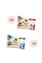 Buckwheat Flakes Mixed 24 g X 10 Pack (Gluten-Free & Vegan)