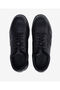 Men's Black Genuine Leather Comfort Shoes 5K1Fa10201 - 5