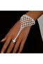 Zircon Stone Shahmeran Gold, Silver, Black Color Shahmeran